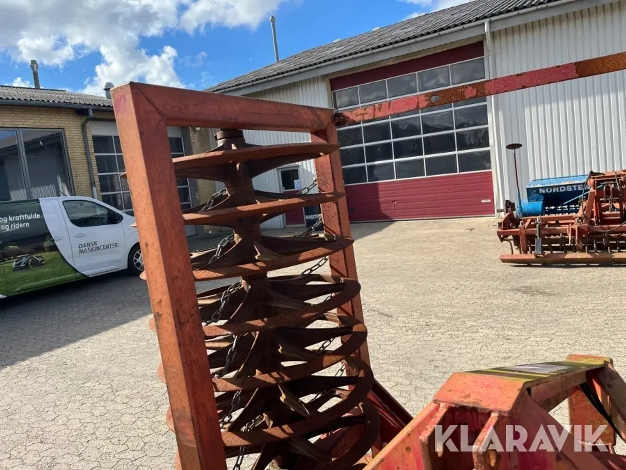 Billede 9 - Frontpakker He-va 640