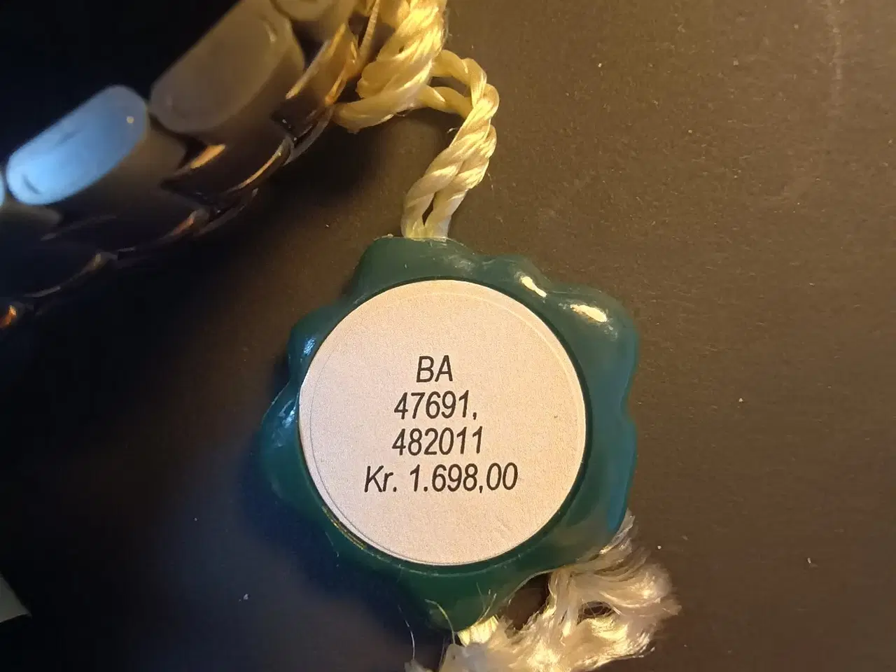 Billede 6 - Bulova Titanium WR 100