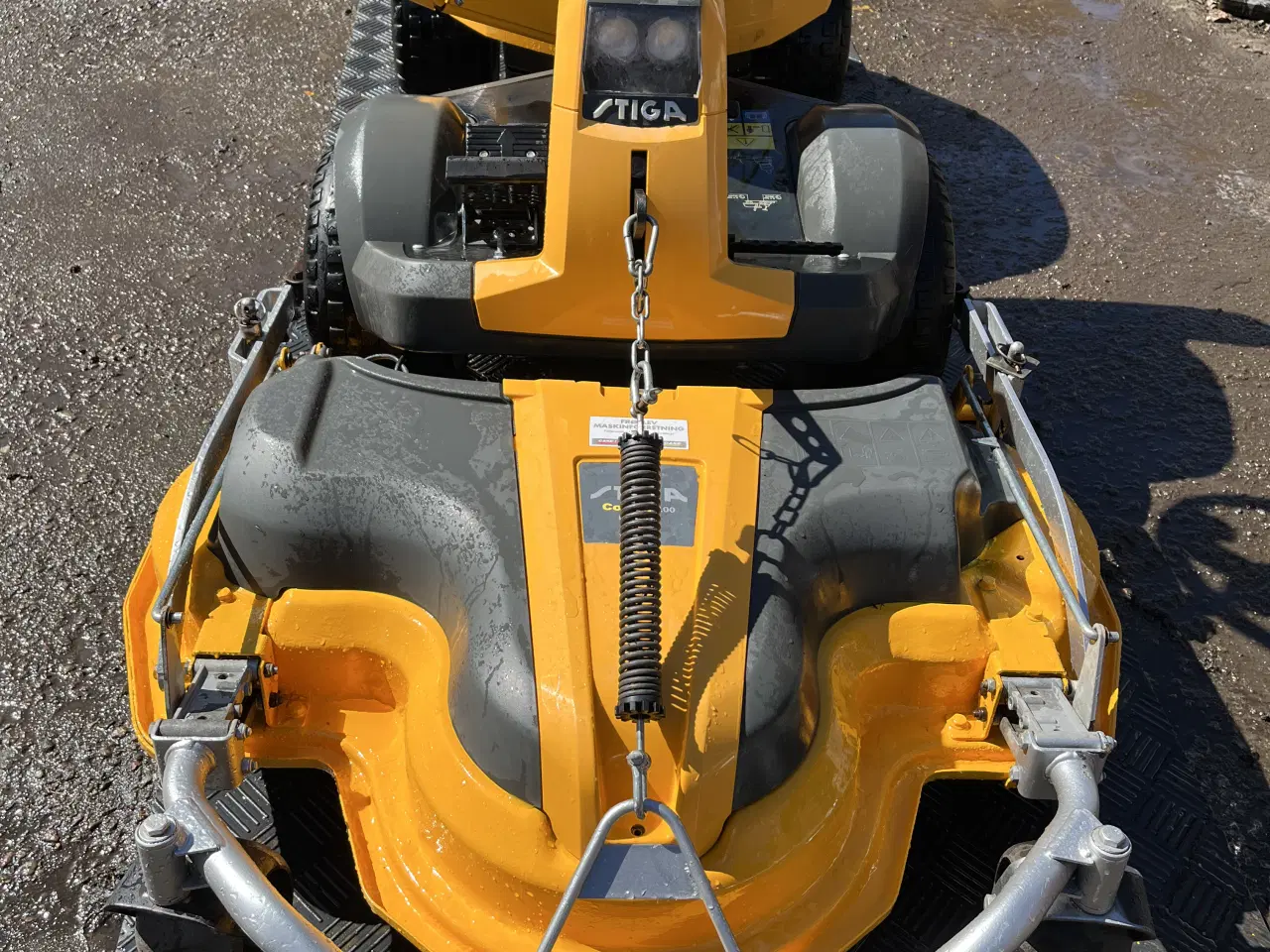 Billede 4 - Stiga park 416 pvm 