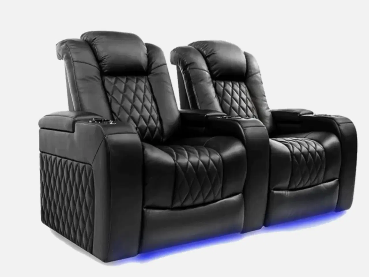 Billede 7 - Valencia Tuscany Home Cinema Seating. Som nye