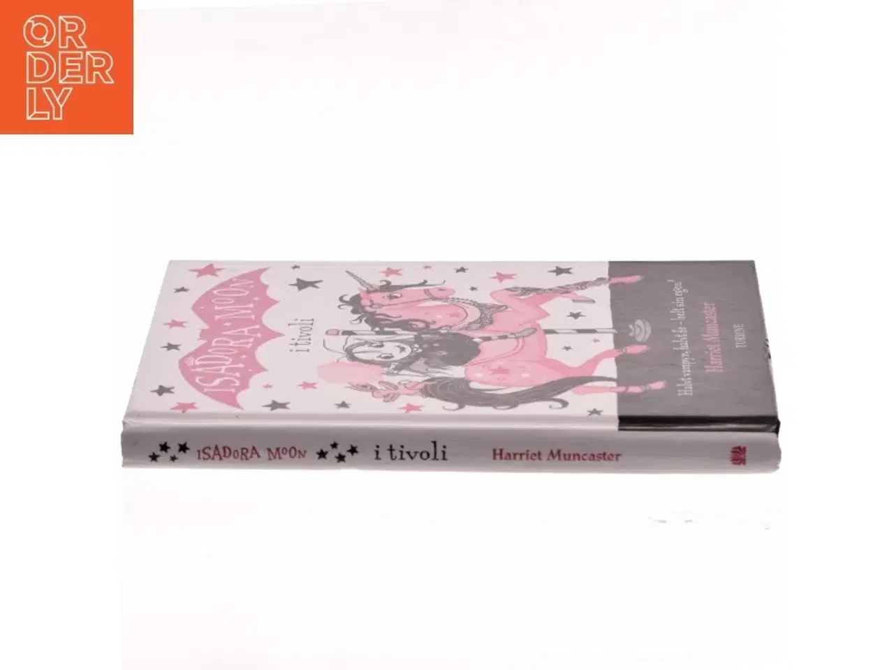 Billede 2 - Isadora Moon i tivoli af Harriet Muncaster (Bog)