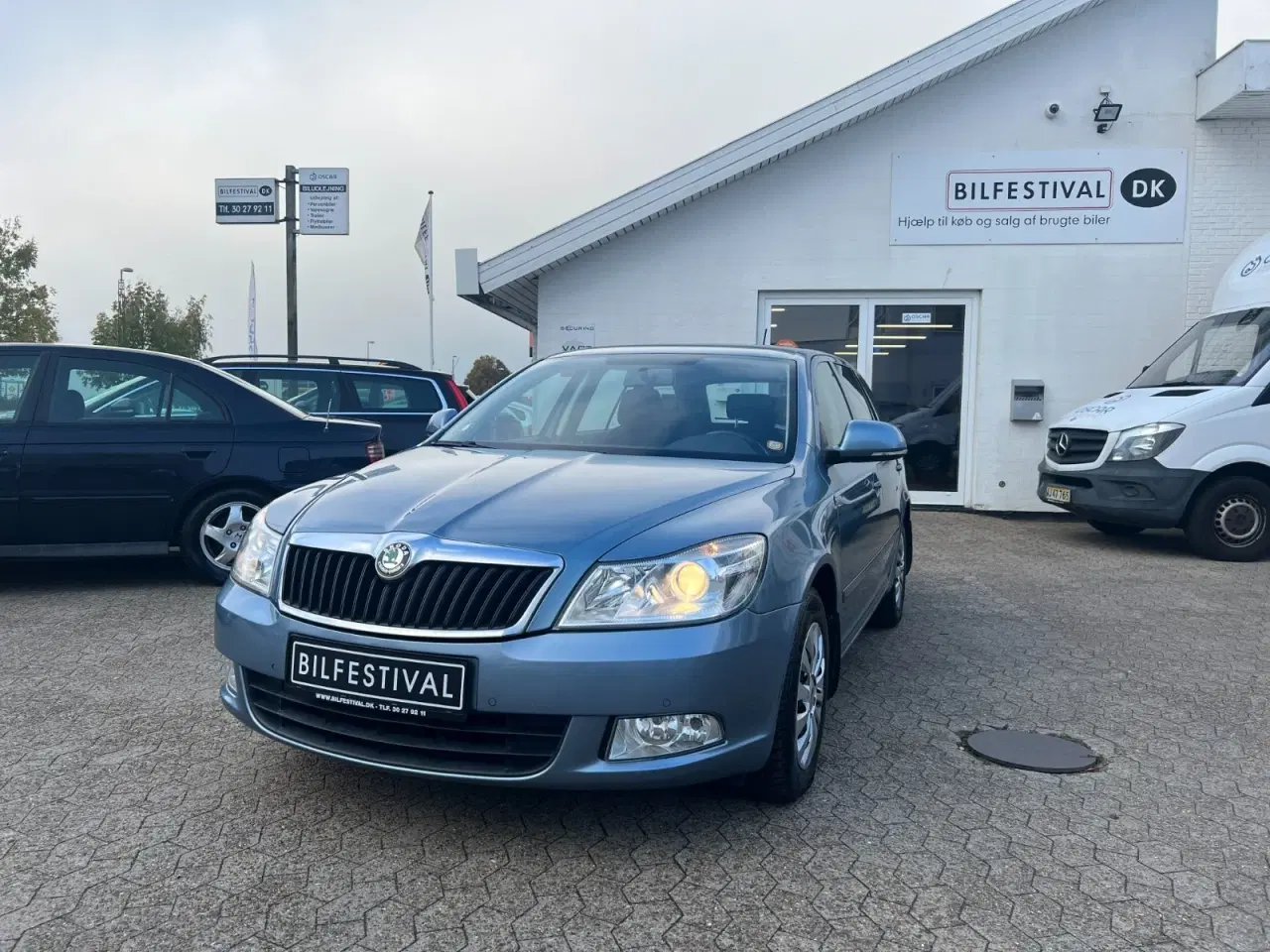 Billede 1 - Skoda Octavia 1,4 TSi 122 Elegance Combi DSG