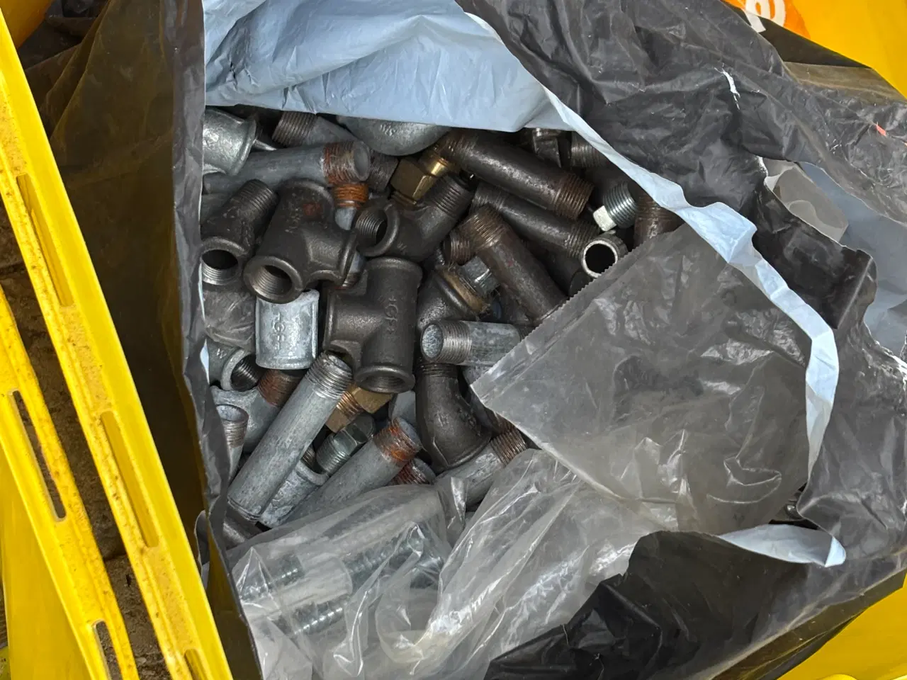 Billede 1 - Fittings vvs