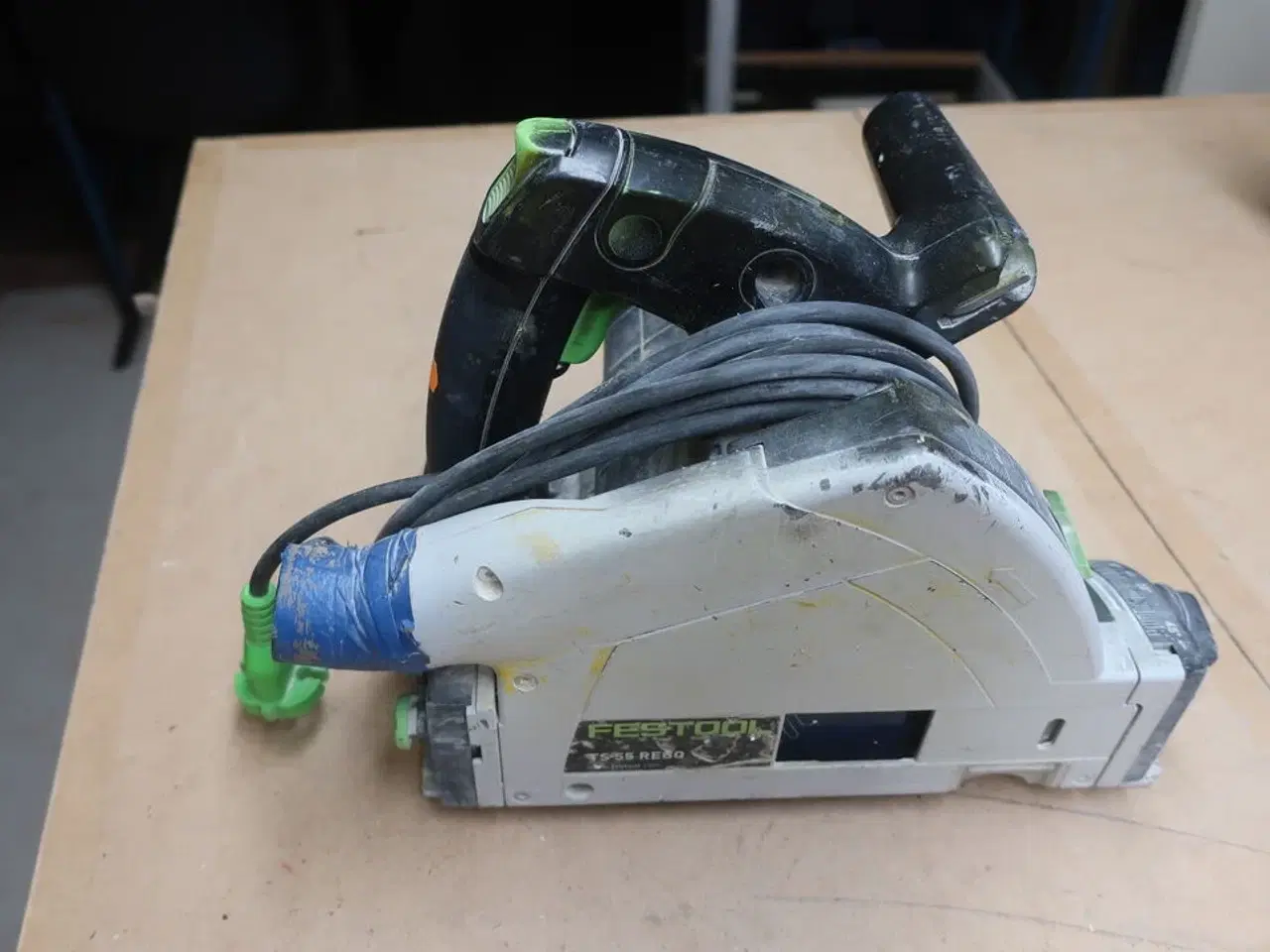 Billede 1 - Rundsav FESTOOL TS 55 REBQ