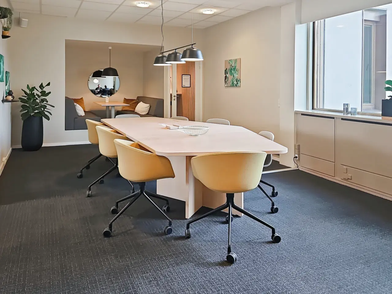 Billede 10 - Find kontorplads i Regus Soeborg til 4 pers