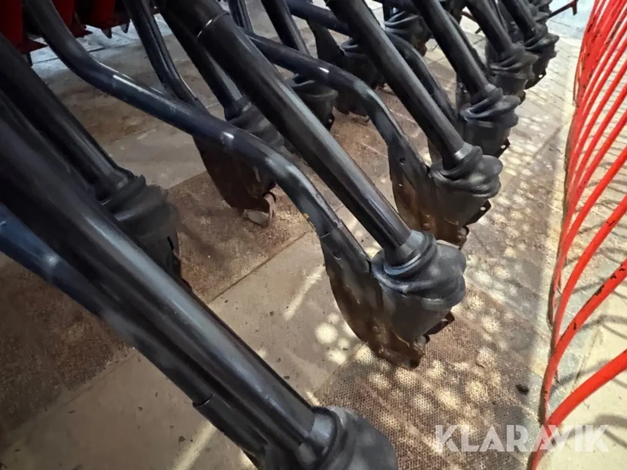 Billede 12 - Rotorsåsæt Kuhn HR4002 og Nordsten NS3040