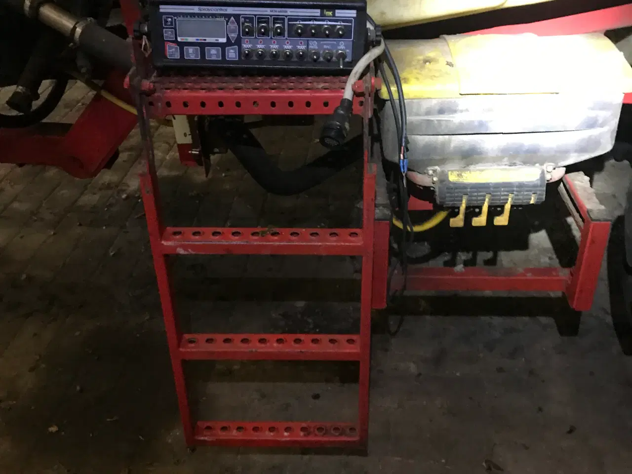 Billede 5 - Ok sprøjte