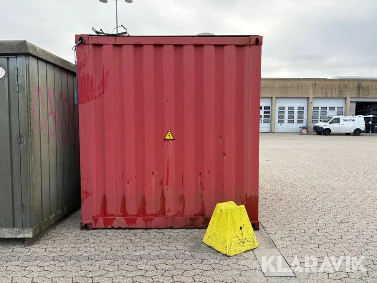 Billede 6 - Container Container Providers International