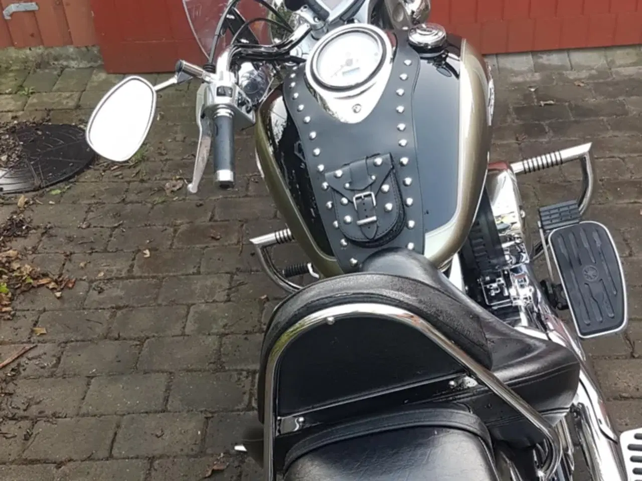 Billede 6 - Yamaha Dragster XVS 1100
