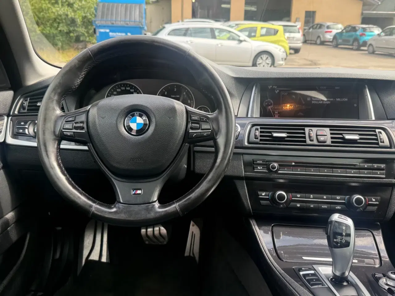 Billede 10 - BMW 520d 2,0 Touring M Performance aut.