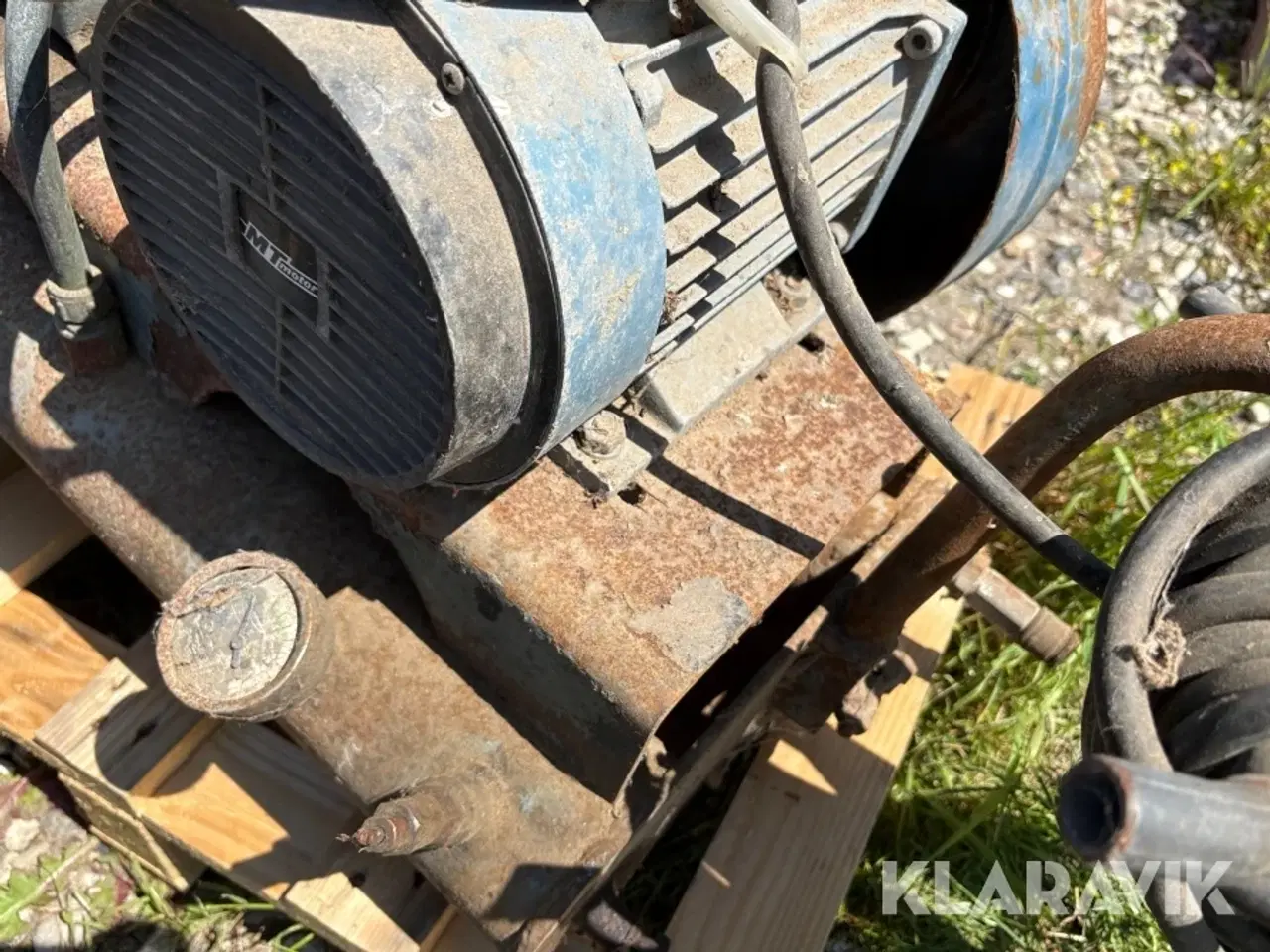 Billede 8 - Kompressorer MT motor