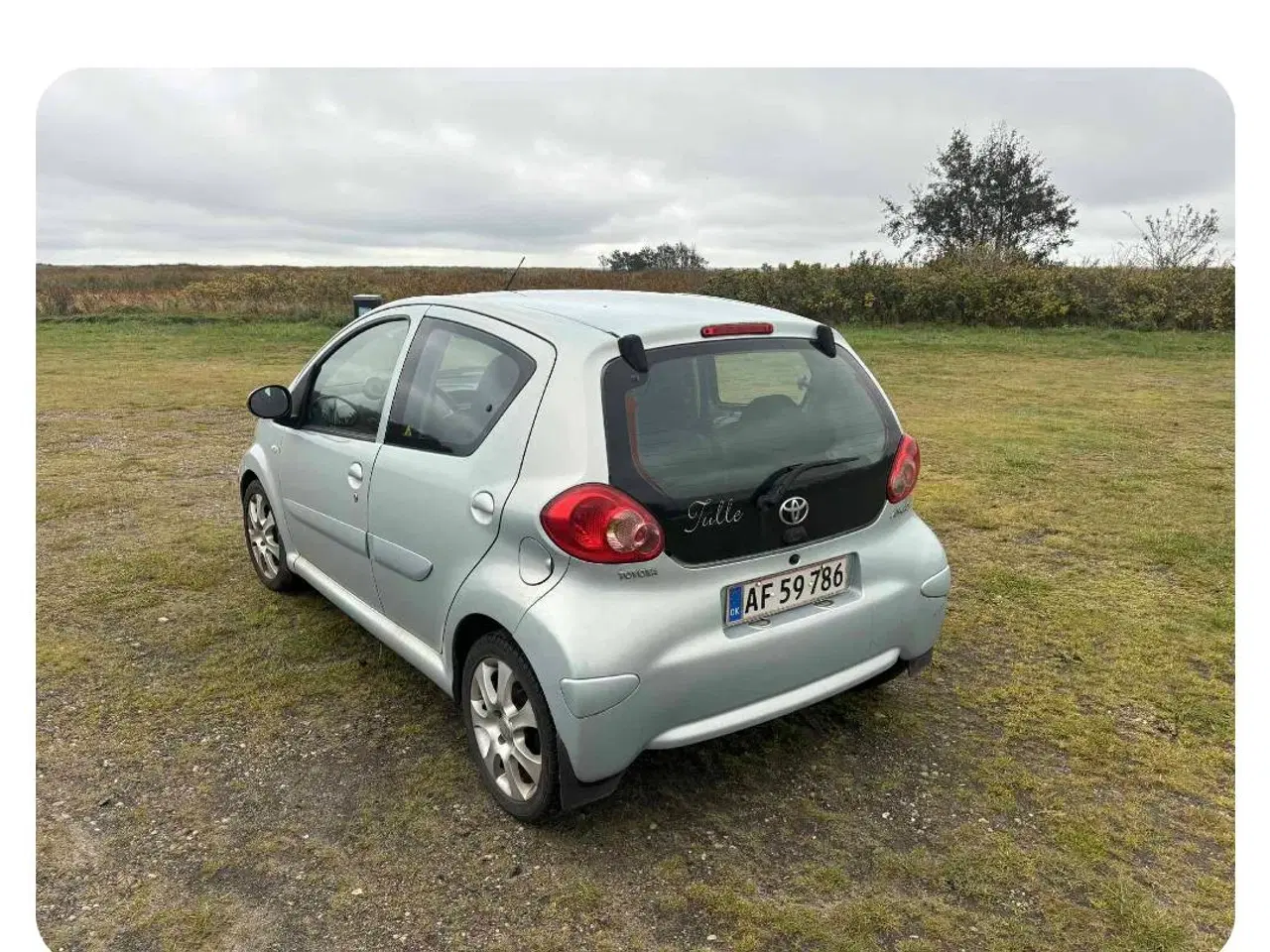 Billede 5 - toyota aygo vil du køre langt på literen til små p