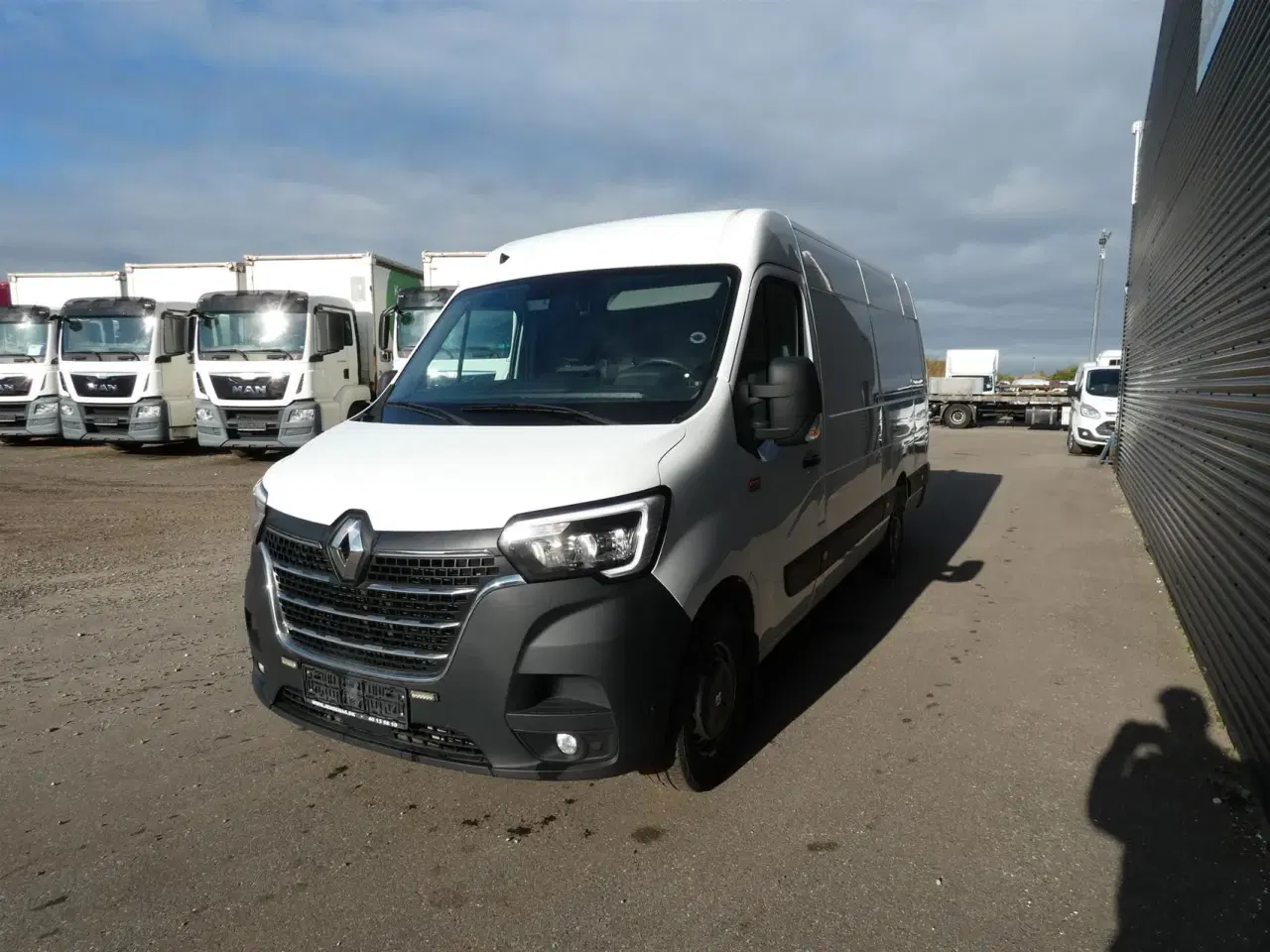 Billede 4 - Renault Master T35 L3H2 2,3 DCI RWD start/stop 165HK Van 6g