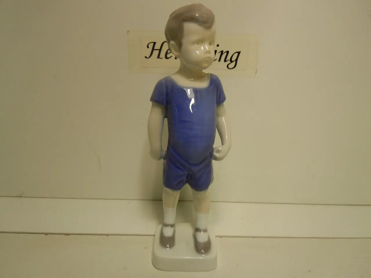 Billede 2 - Restlager Bing & Grøndahl figurer til priser fra