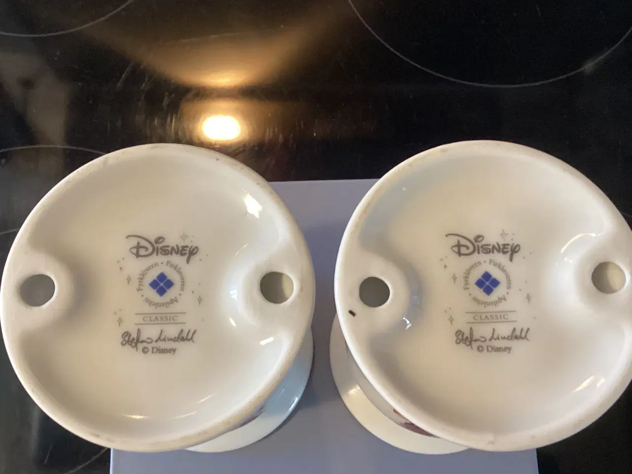 Billede 3 - Disney Firkløveren lysestager