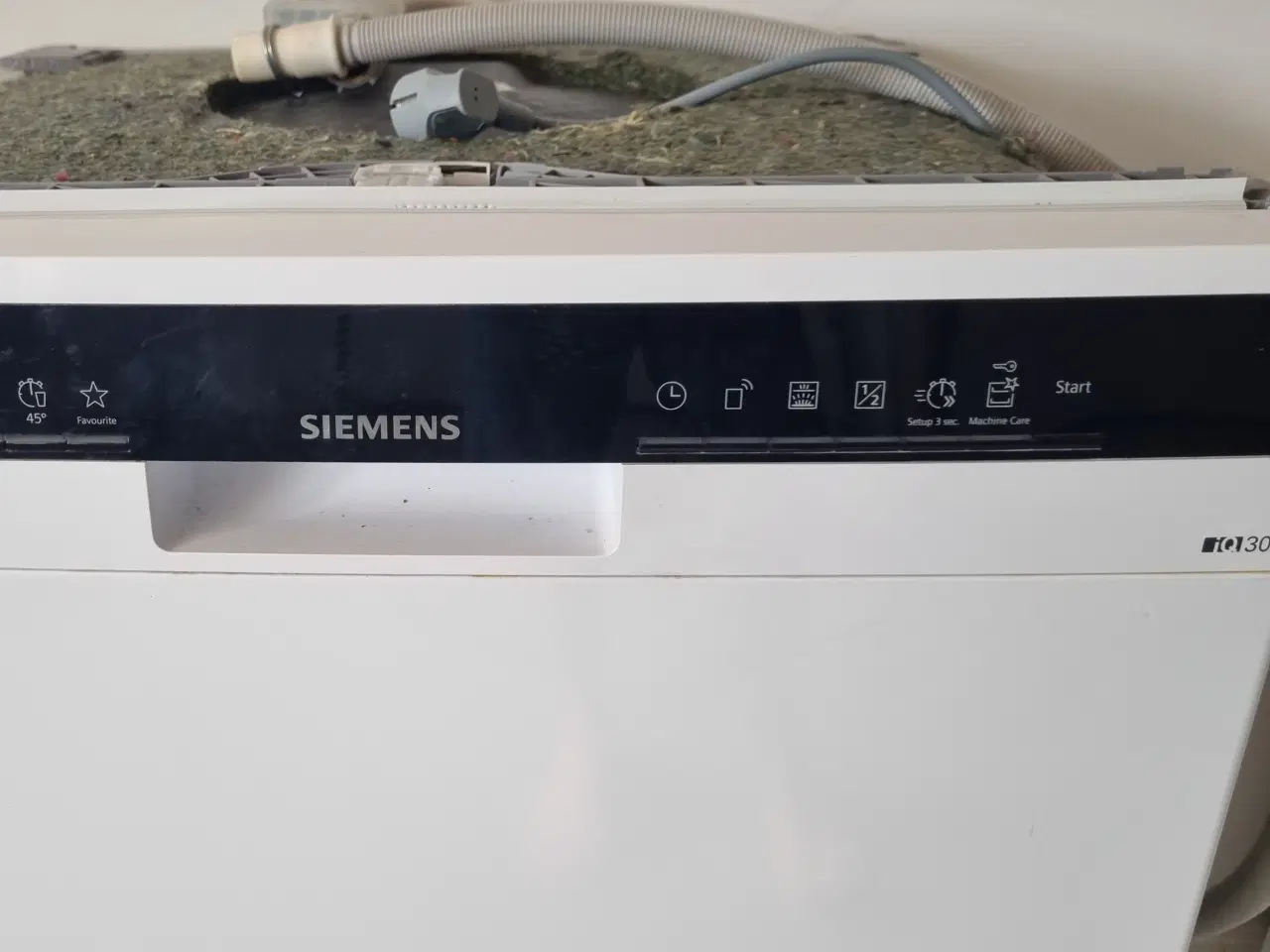 Billede 2 - Siemens IQ300 opvaskemaskine SN43HW33VS/34
