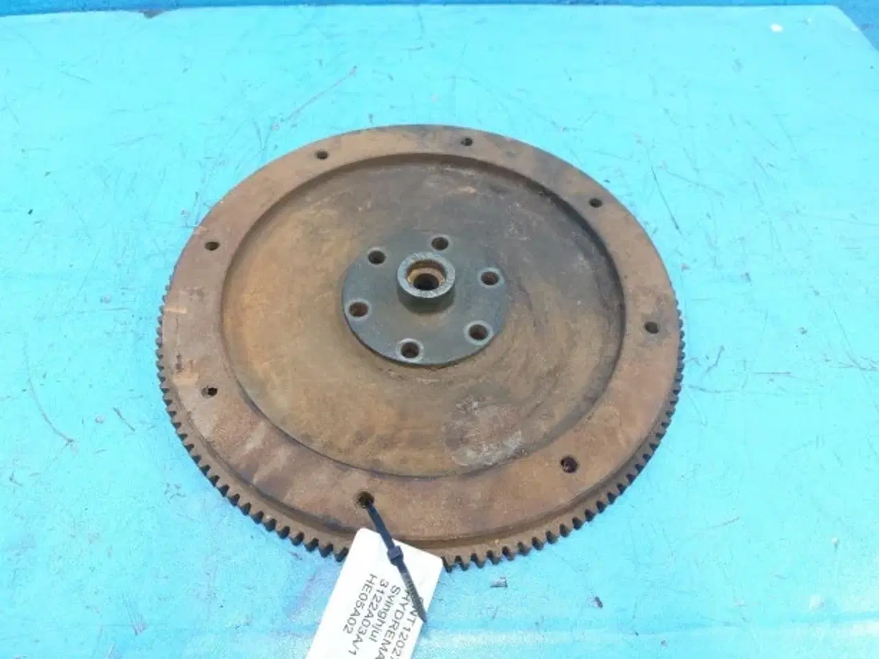 Billede 7 - Hydrema 806 Svinghjul 3122A03A