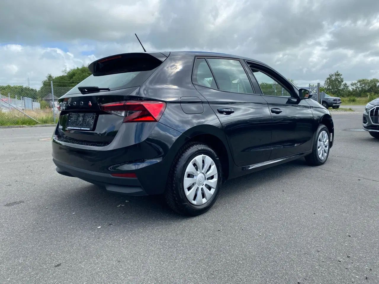Billede 3 - Skoda Fabia 1,0 MPI Essence 80HK 5d