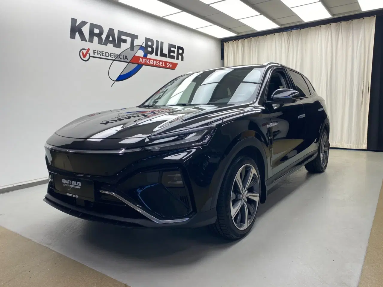 Billede 1 - MG Marvel R  Comfort