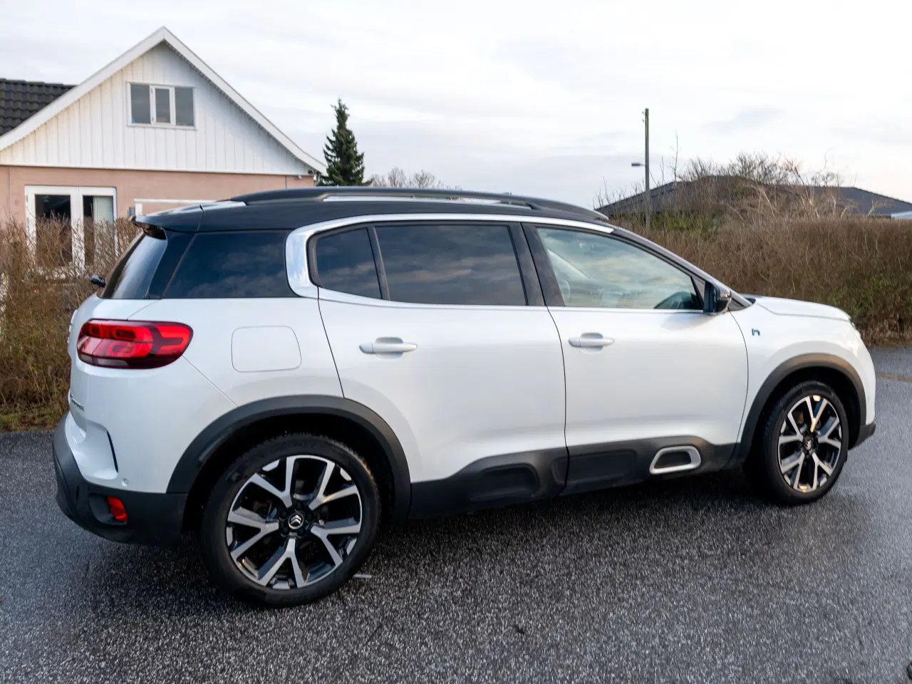 Billede 7 - Citroën C5 Aircross Plugin Hybrid - 37.000 km