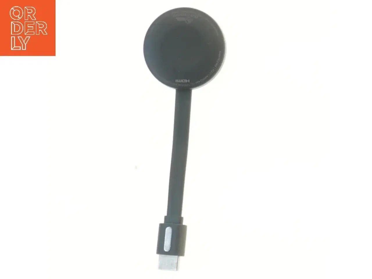 Billede 2 - Google Chromecast HDMI stang fra Google (str. 16,5 cm)