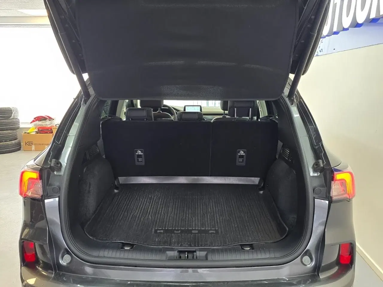 Billede 24 - Ford Kuga 2,5 HEV Vignale CVT