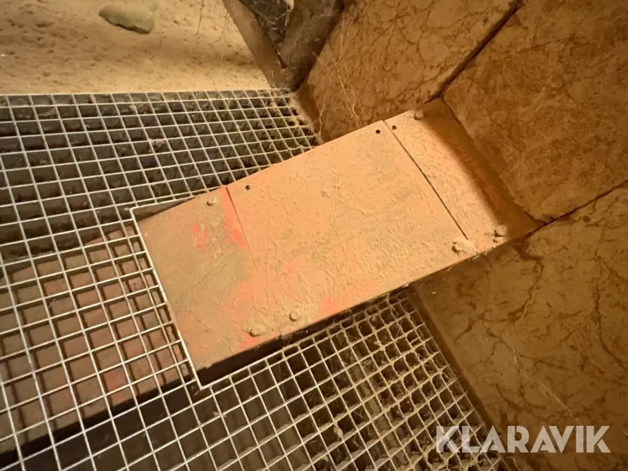 Billede 7 - Fuldautomatisk Flisfyr med skrabeanlæg Danstoker Linka