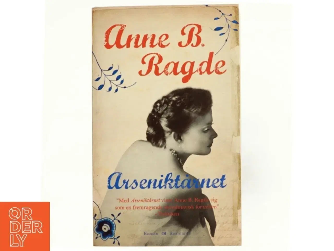 Billede 1 - Arseniktårnet af Anne B. Ragde (Bog)