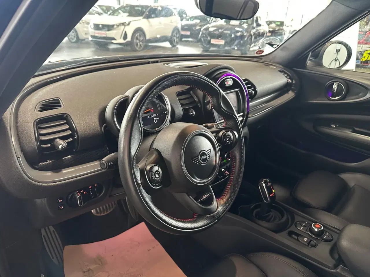 Billede 9 - MINI Clubman Cooper S 2,0 Essential aut. Van