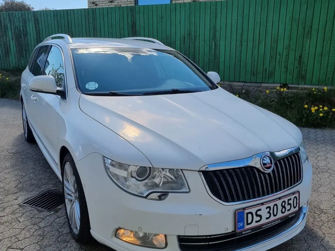 Billede 2 - Skoda Superb 2,0 TSi Elegance Combi DSG