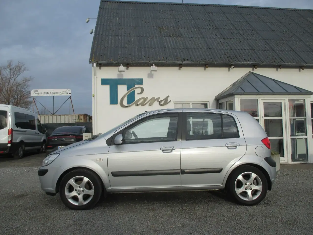 Billede 2 - Hyundai Getz 1,4 GL