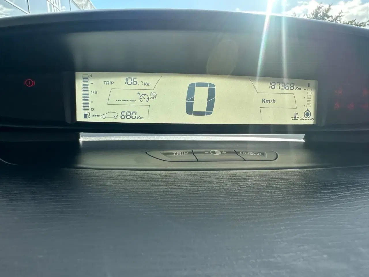 Billede 16 - Citroën C4 1,6 HDi 110 Prestige E6G