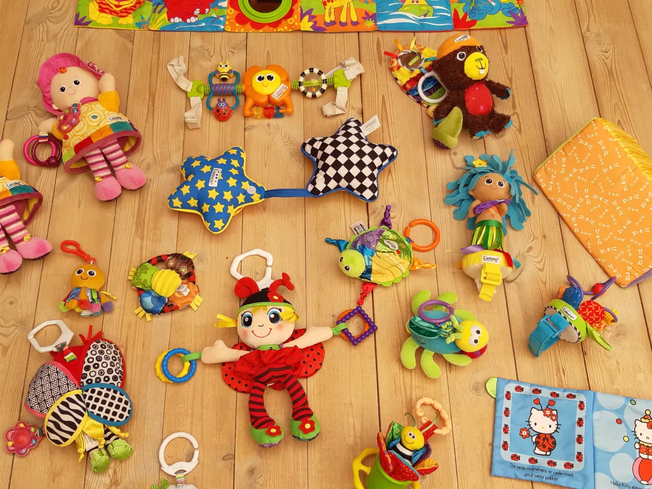 Billede 5 - LAMAZE baby legetøj m.fl. - SE ALLE FOTOS