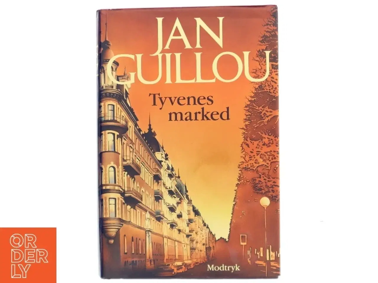 Billede 1 - Tyvenes marked af Jan Guillou (Bog)