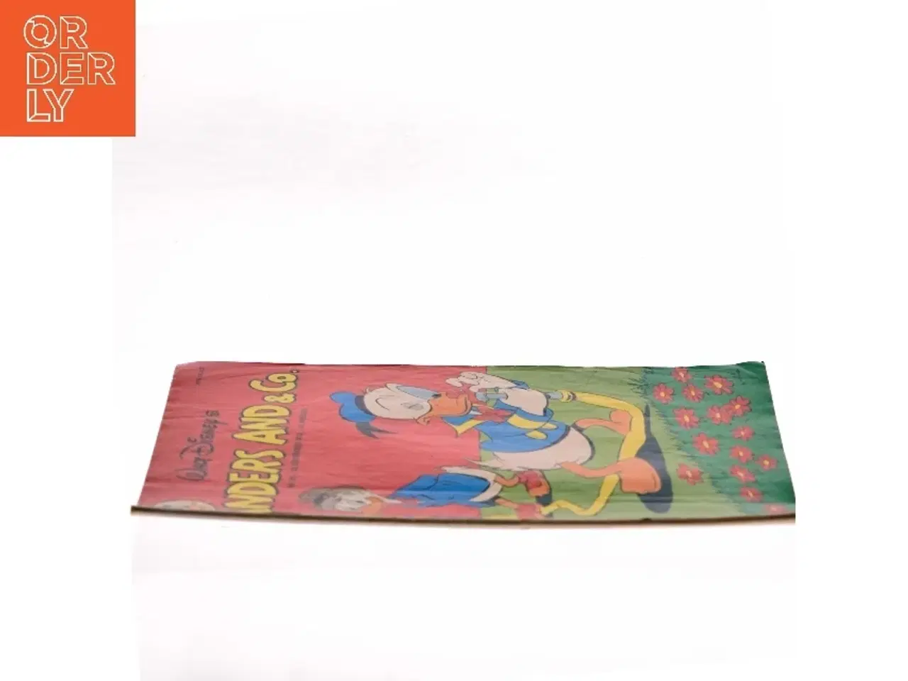 Billede 2 - Anders And & Co. (Bog)