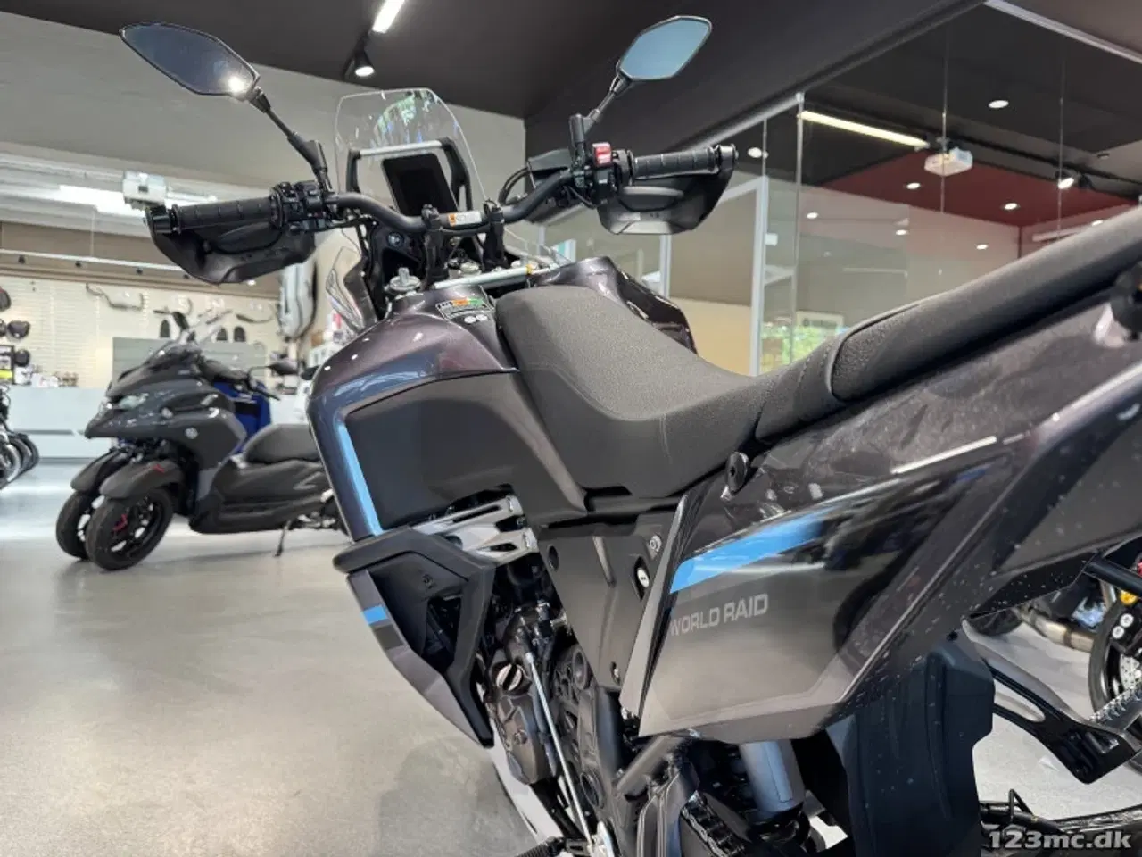 Billede 5 - Yamaha Ténéré 700 World Raid