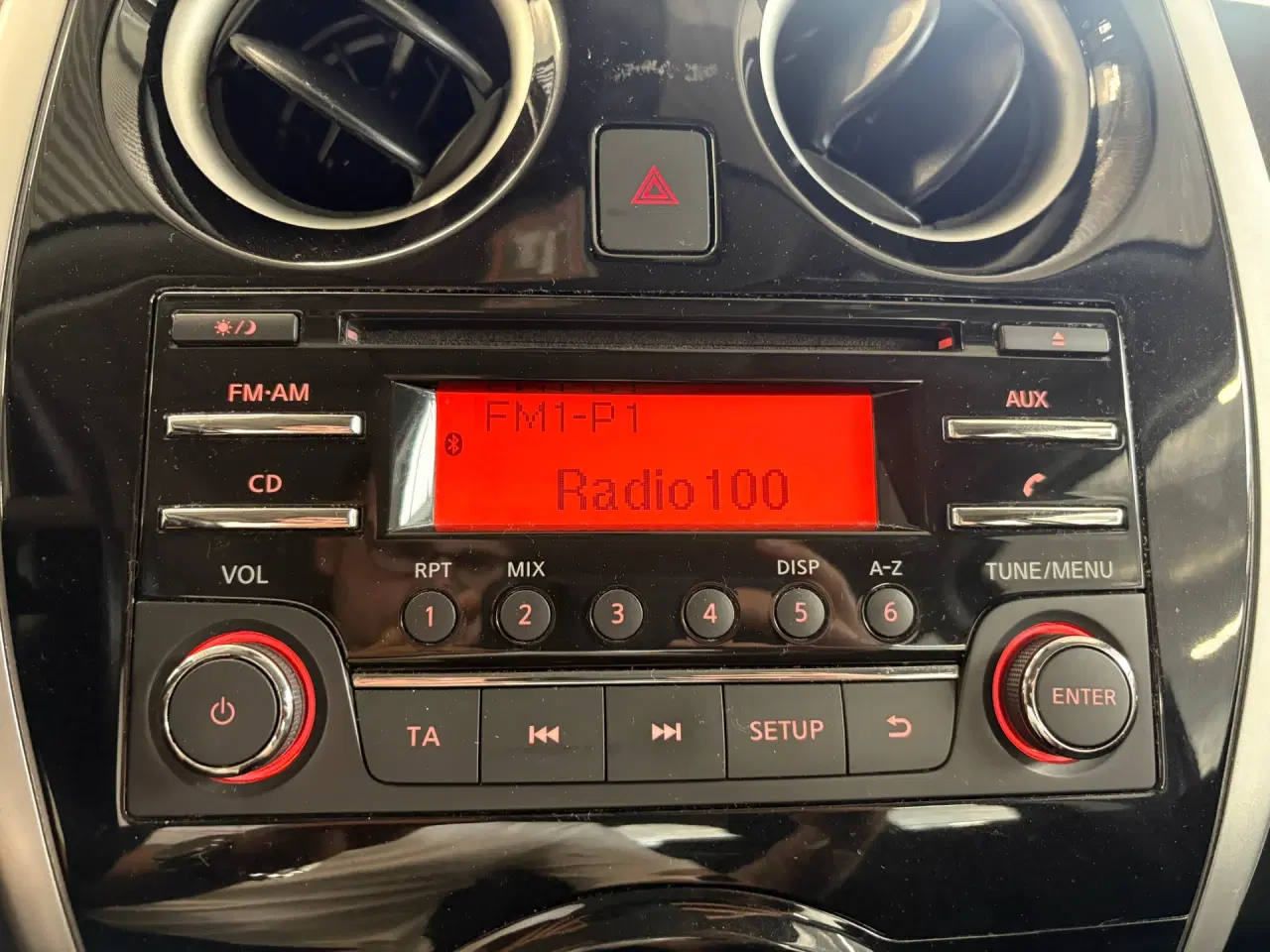 Billede 10 - Nissan Note 1,2 Acenta 80HK 5d