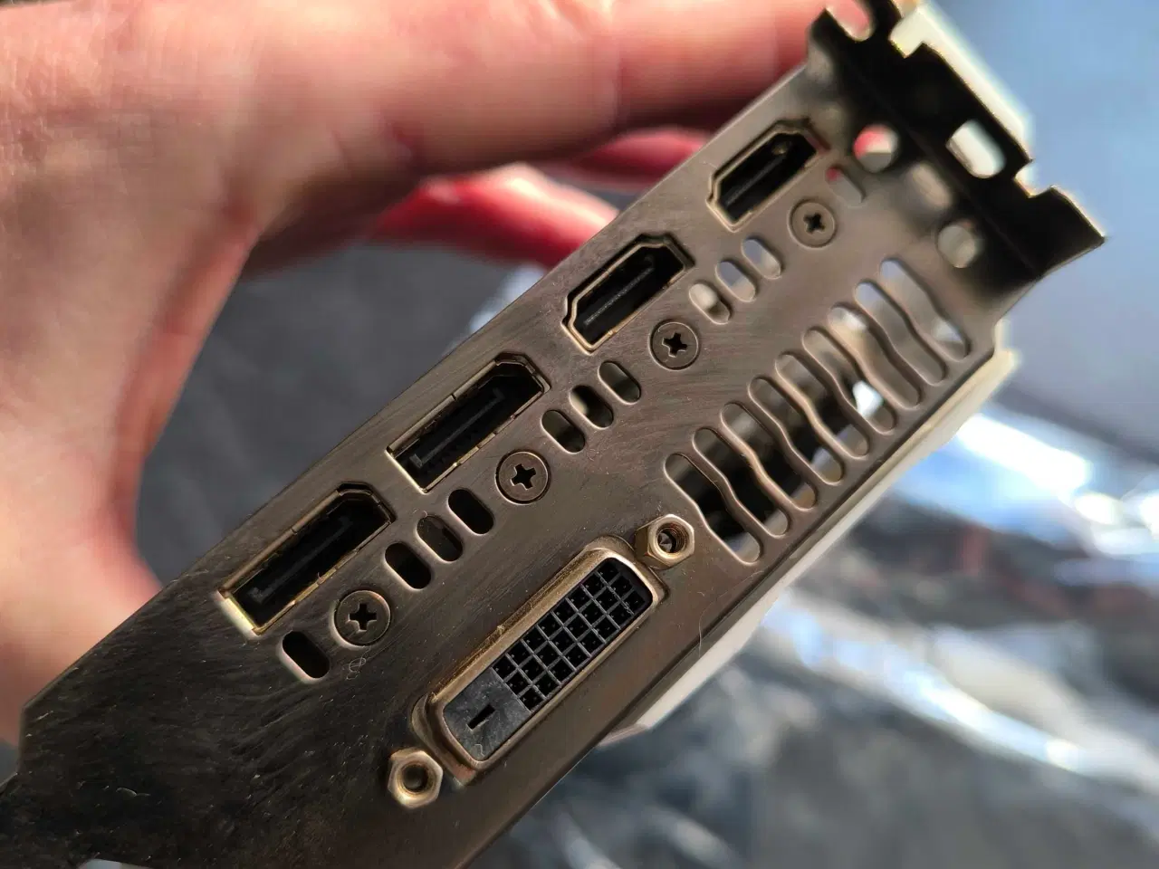 Billede 3 - Asus GTX 1060 3GB 