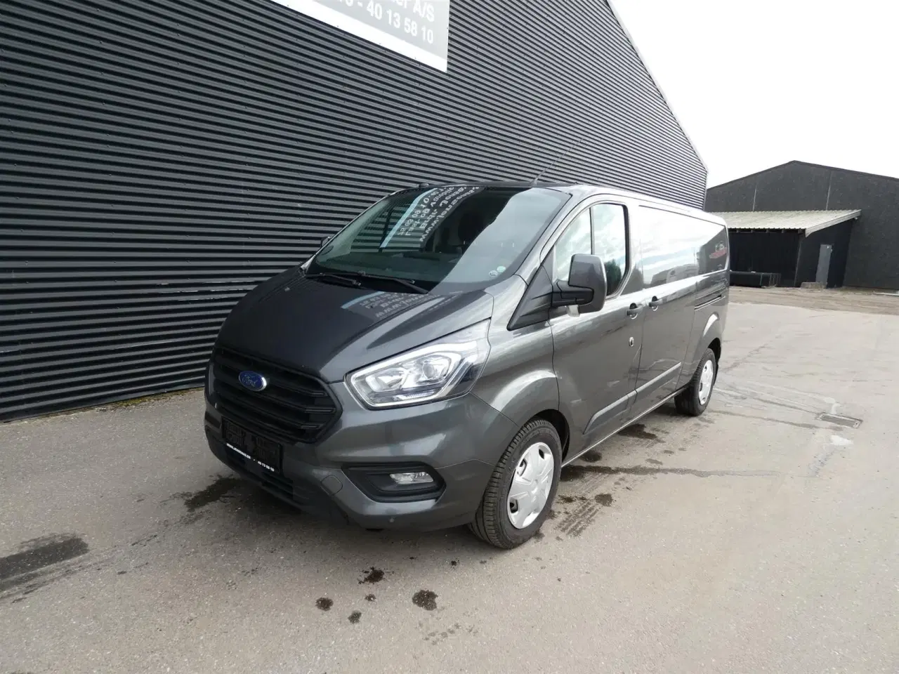 Billede 2 - Ford Transit Custom 300 L2H1 2,0 TDCi Trend 130HK Van 6g Aut.