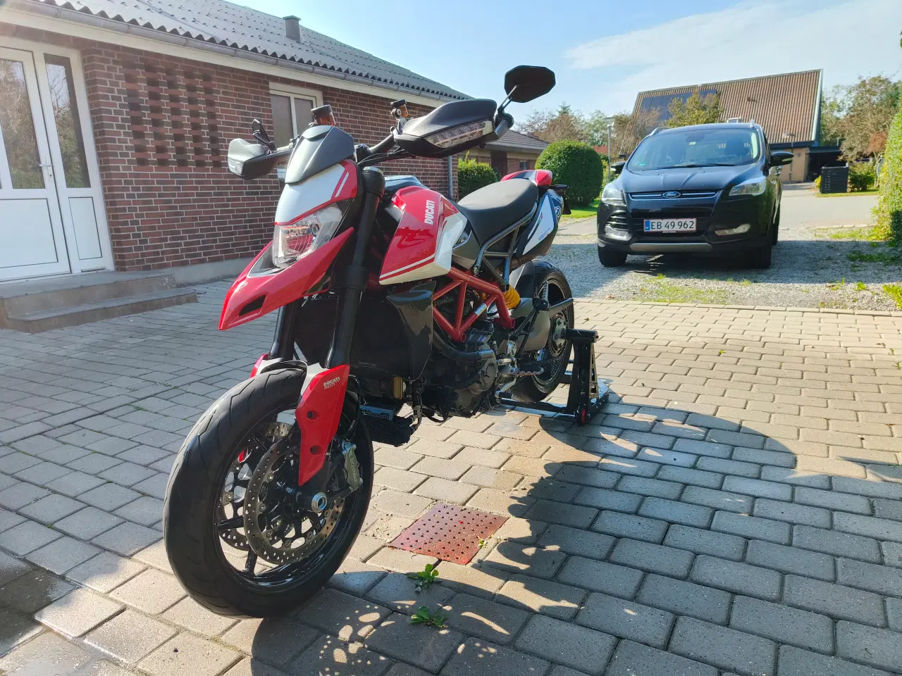 Billede 5 - Ducati hypermotard 950