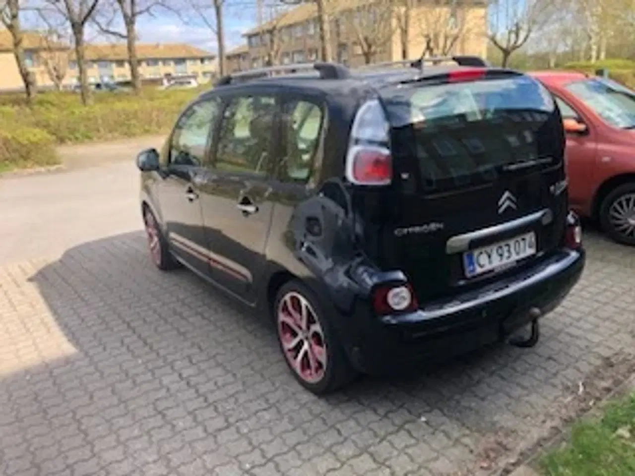 Billede 3 - Citroën c3 Picasso