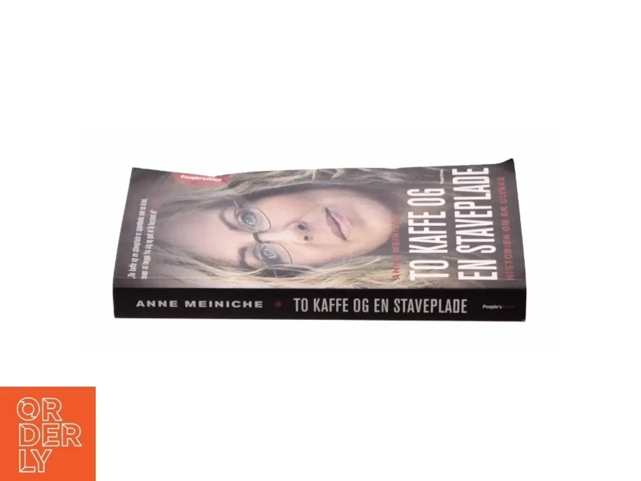 Billede 3 - To kaffe og en staveplade af Anne Meiniche (Bog)