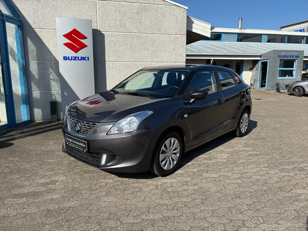 Billede 1 - Suzuki Baleno 1,2 Dualjet Active