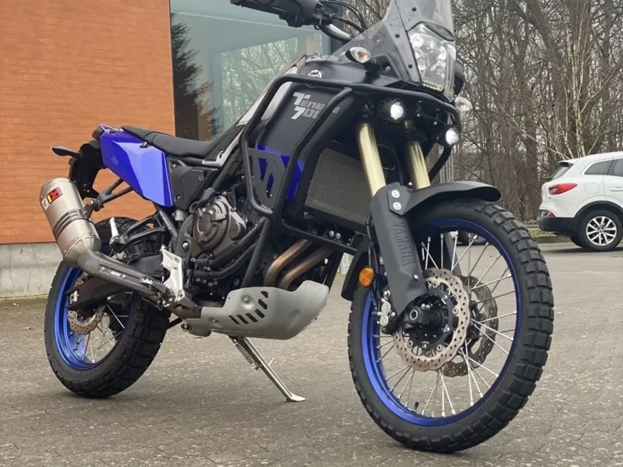 Billede 3 - Yamaha Ténéré 700