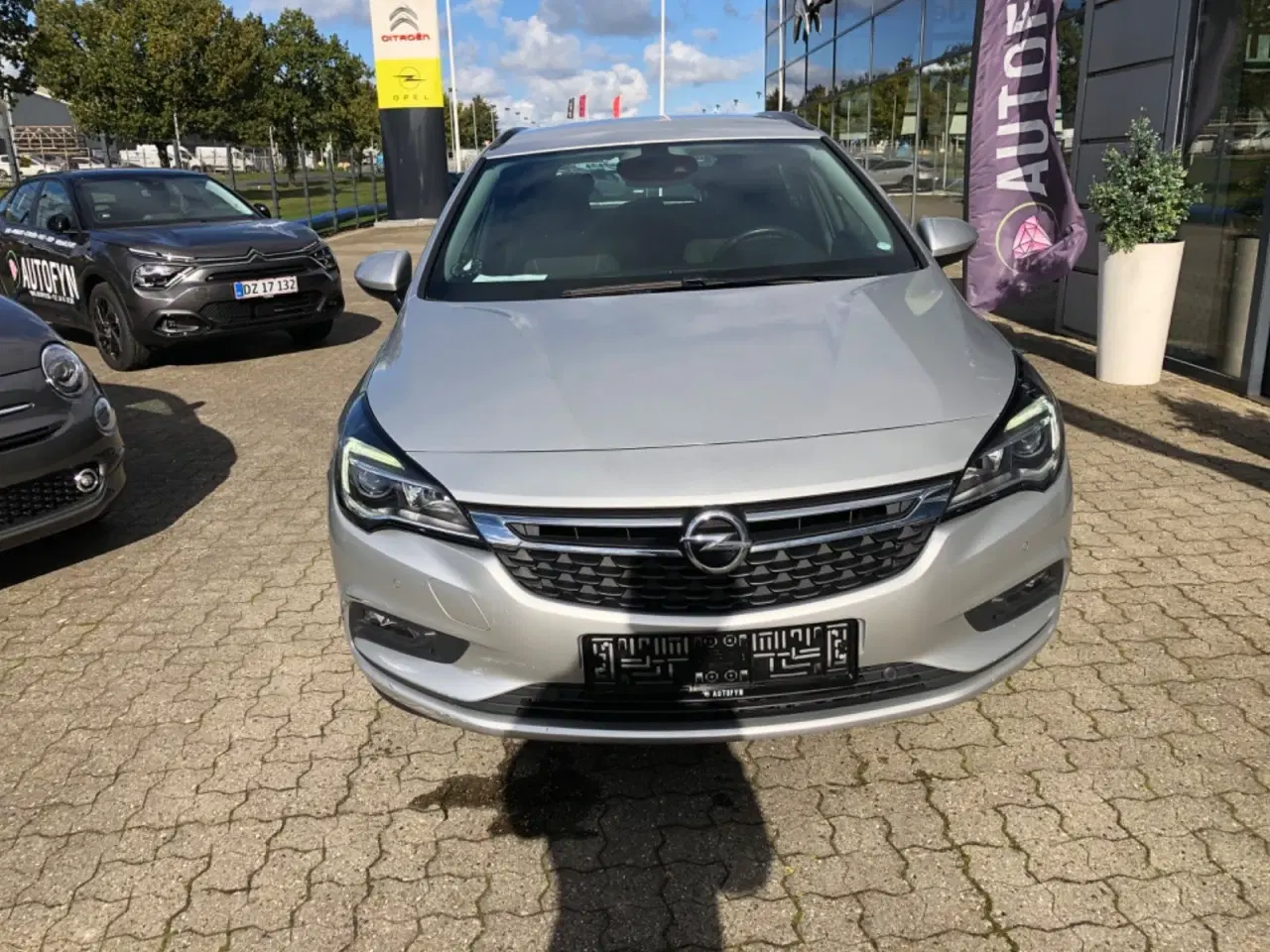 Billede 3 - Opel Astra 1,0 T 105 Excite Sports Tourer