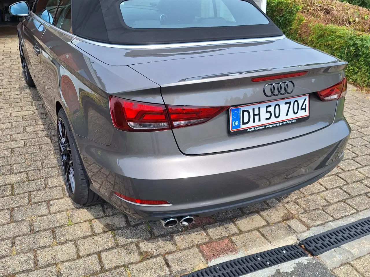 Billede 2 - Audi a3 cabriolet