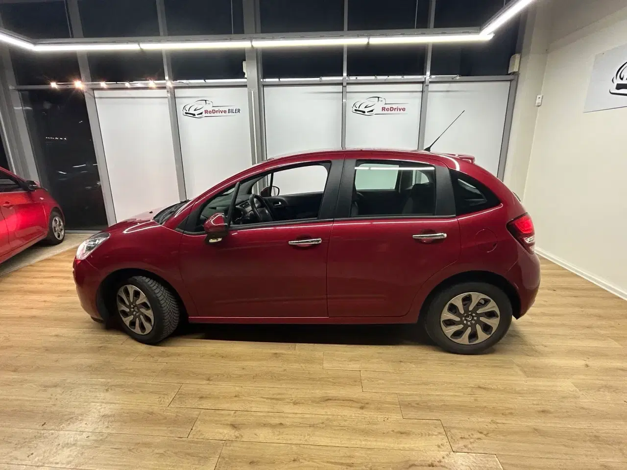 Billede 5 - Citroën C3 1,2 VTi Seduction 82HK 5d