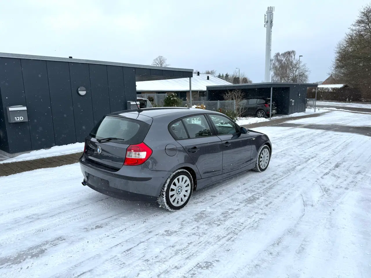Billede 3 - BMW 116i Frisk Nysynet