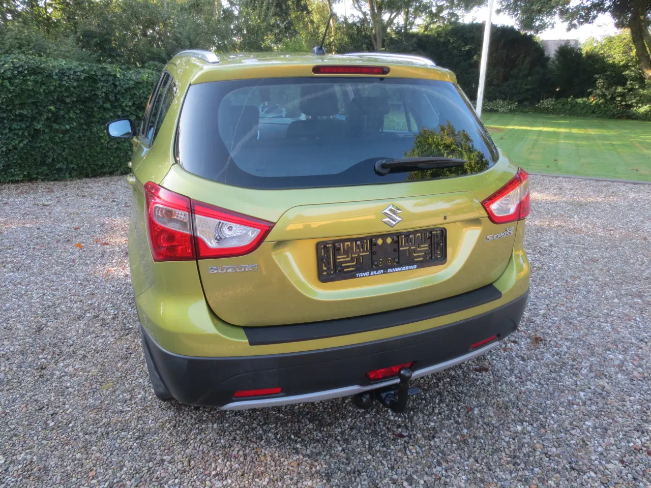 Billede 8 - Suzuki SX4 S-Cross 1.6 i. 2014. Nysynet 