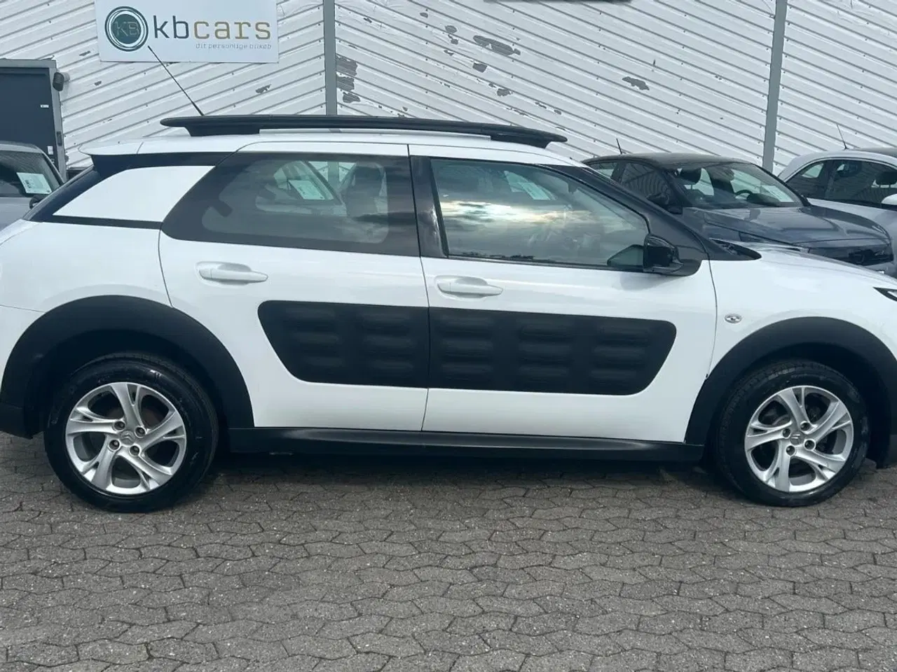 Billede 8 - Citroën C4 Cactus 1,6 BlueHDi 100 Shine ETG6